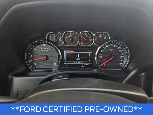 Used 2018 Chevrolet Silverado 1500 LT w/ Texas Edition image 21