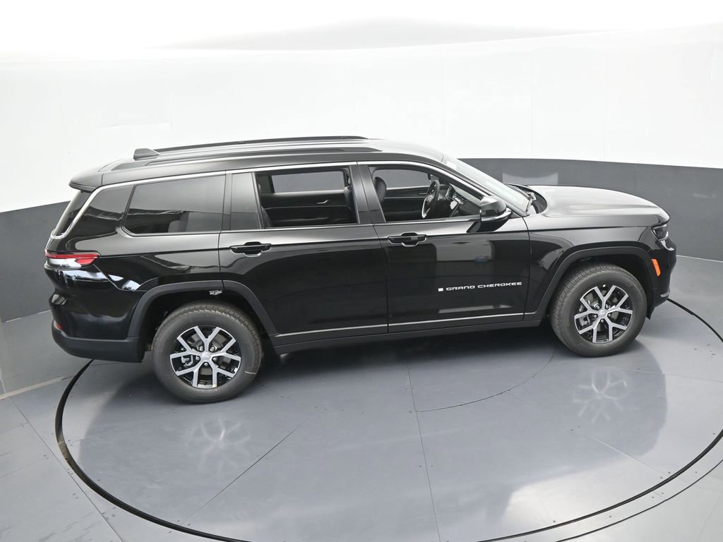 Used 2025 Jeep Grand Cherokee L Limited image 48