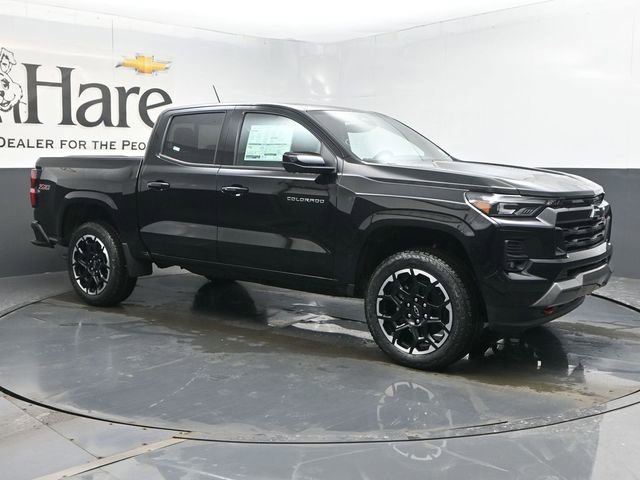 New 2026 Chevrolet Colorado Z71 w/ Technology Package image 6