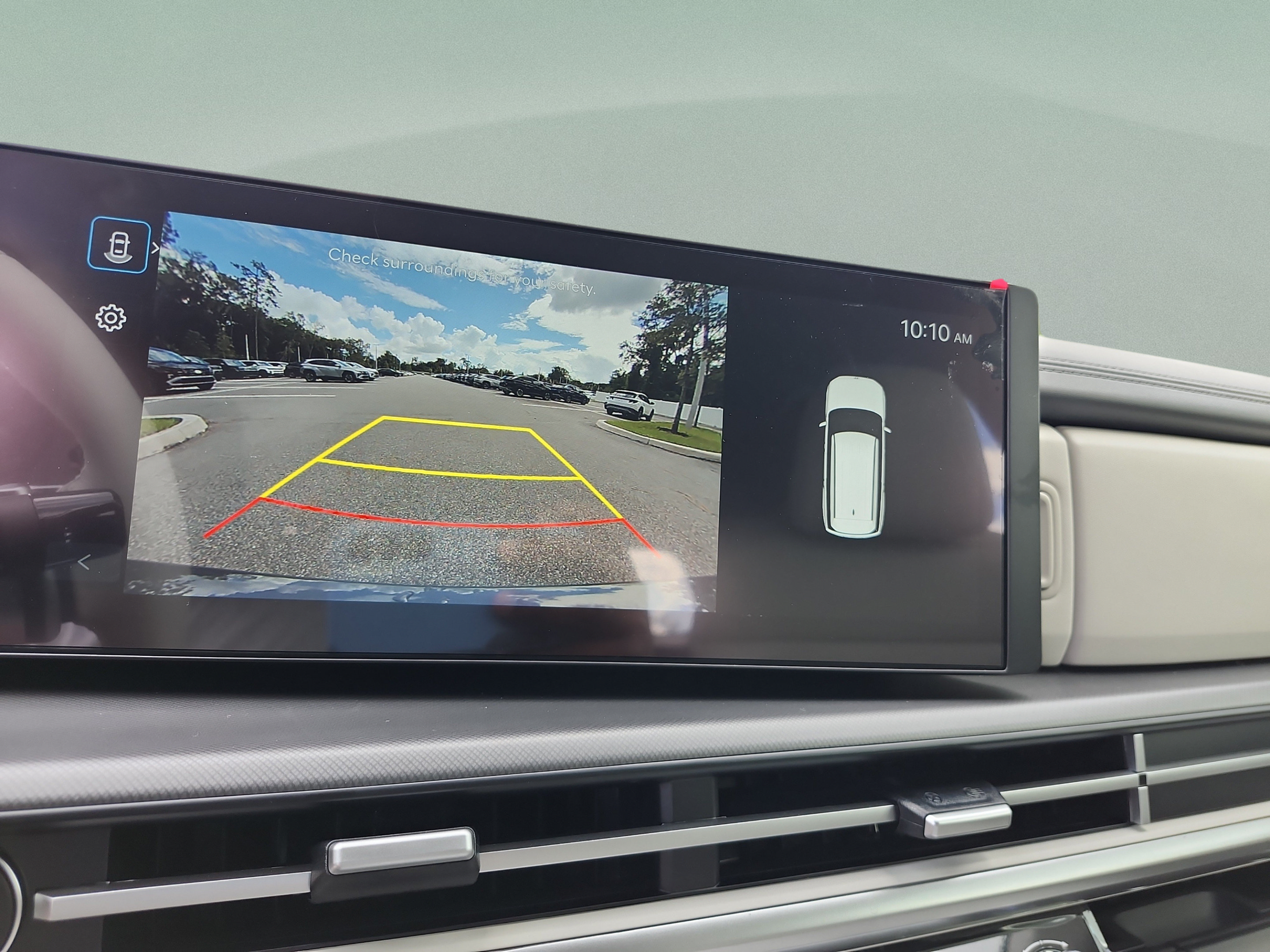 New 2027 Hyundai Santa Fe SEL FWD image 22