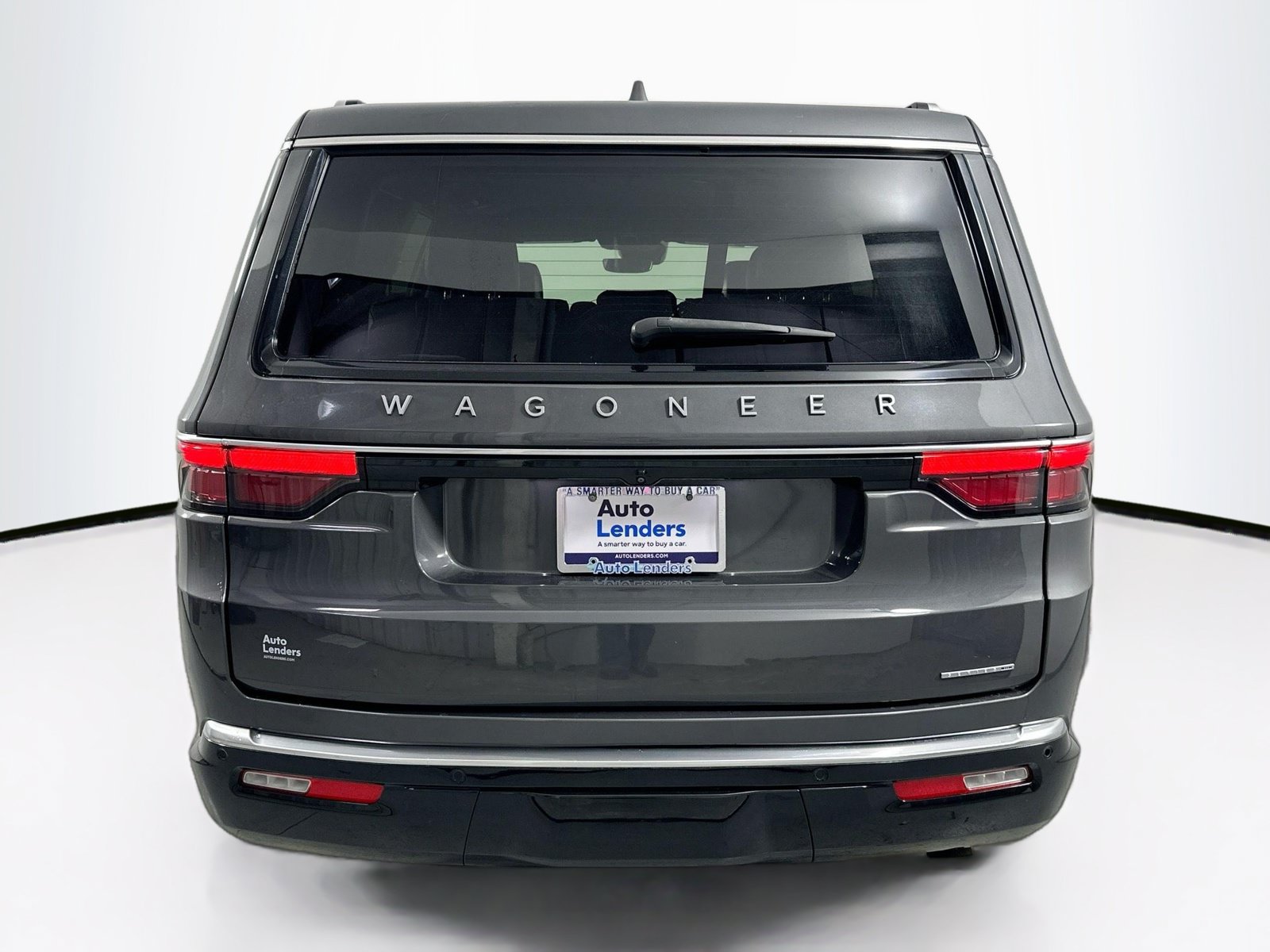 Used 2022 Jeep Wagoneer Series III w/ Flexible Seating Group RWD image 6