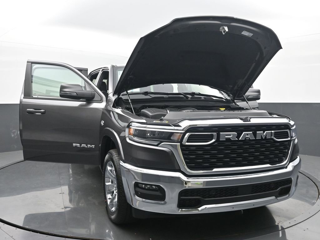 New 2026 RAM 1500 4x4 Crew Cab image 57