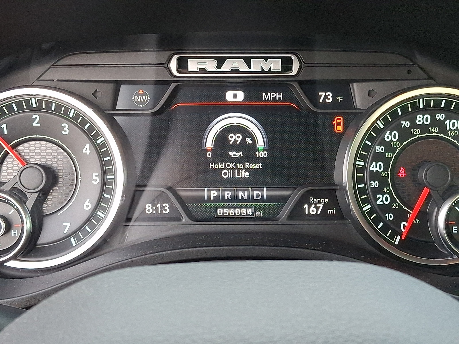 Used 2022 RAM 1500 Big Horn AWD/4WD image 19