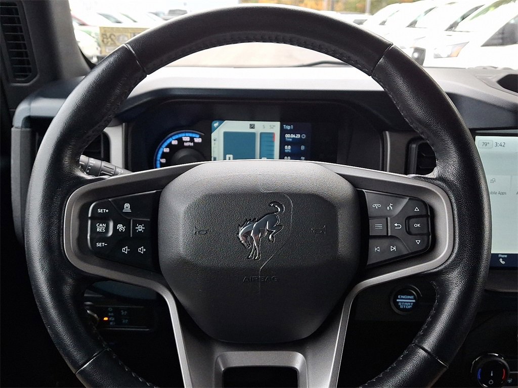 Certified 2022 Ford Bronco Outer Banks image 21