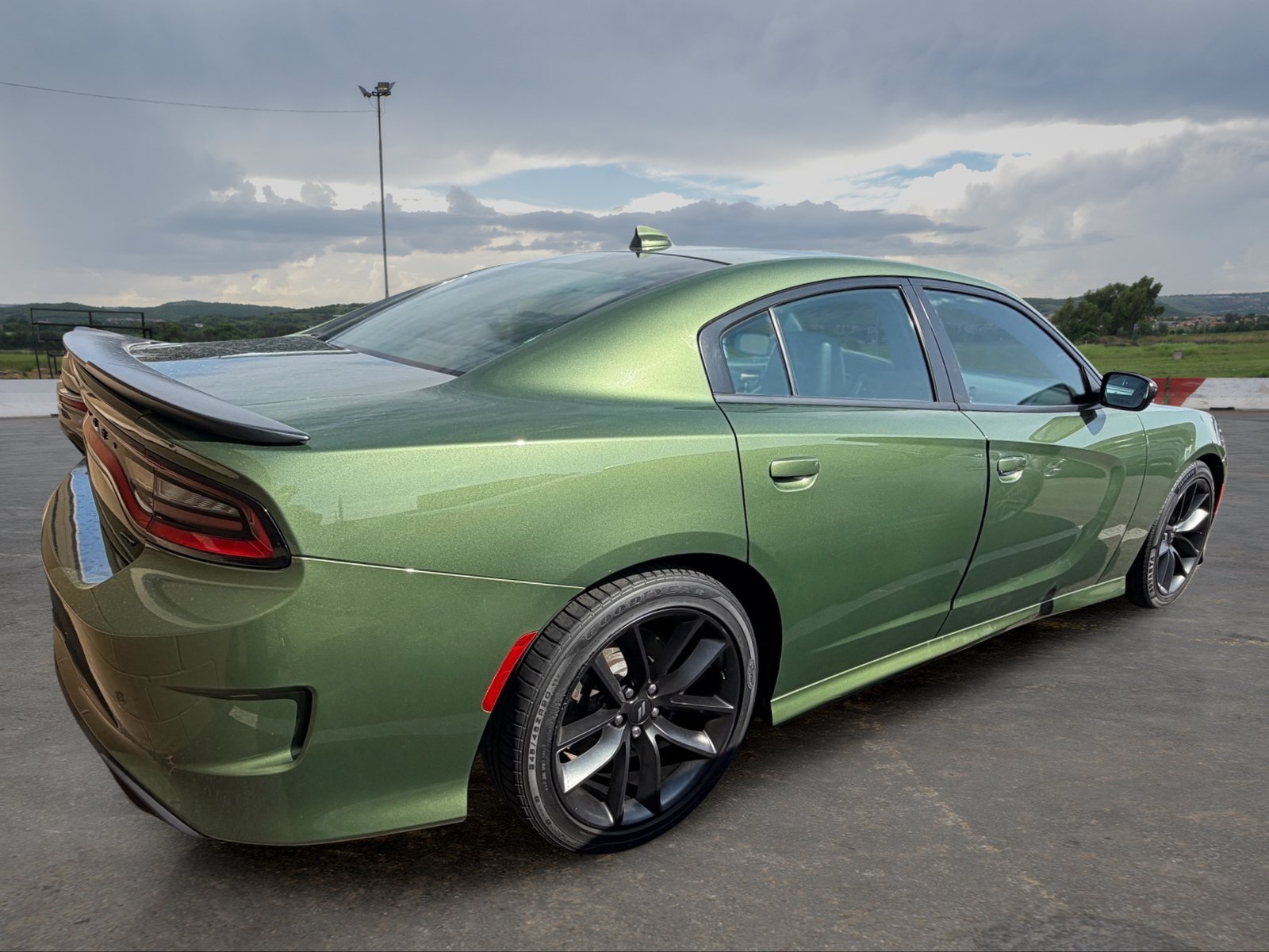 Used 2021 Dodge Charger GT w/ Plus Group RWD image 3
