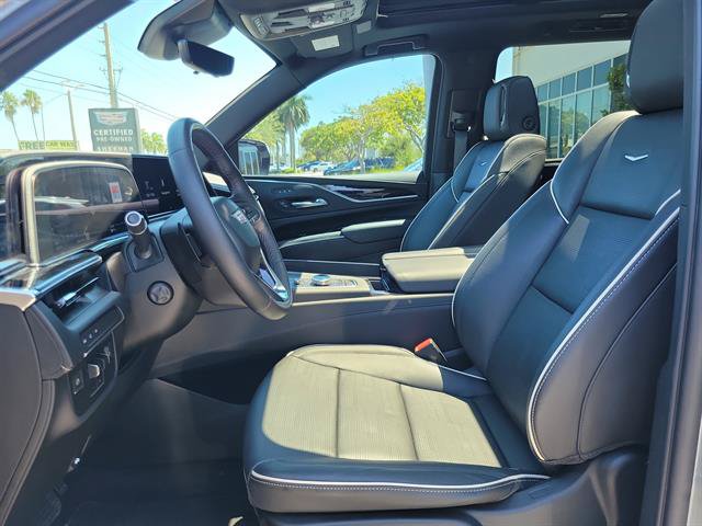 Certified 2022 Cadillac Escalade ESV Sport w/ Touring Package RWD image 35
