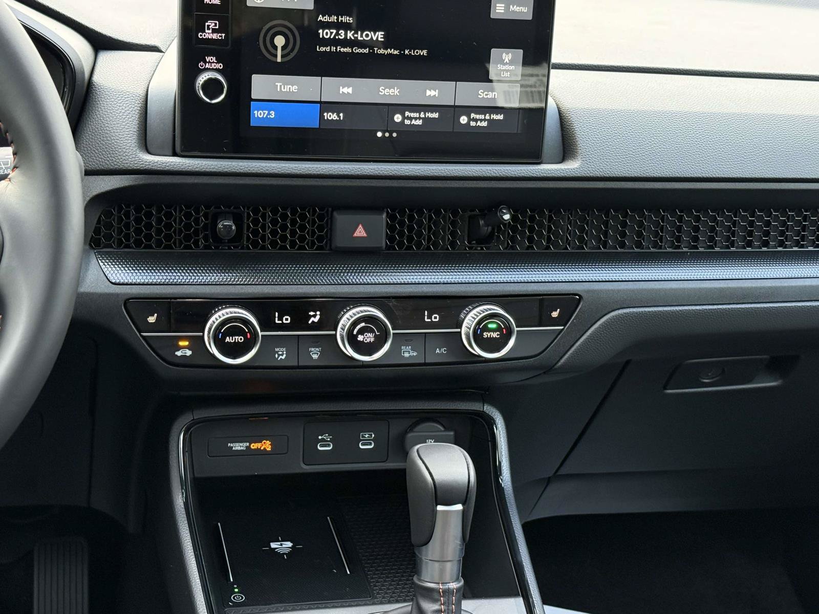 New 2027 Honda CR-V Sport-L image 14