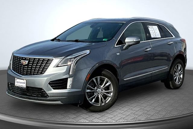 Used 2022 Cadillac XT5 Premium Luxury
