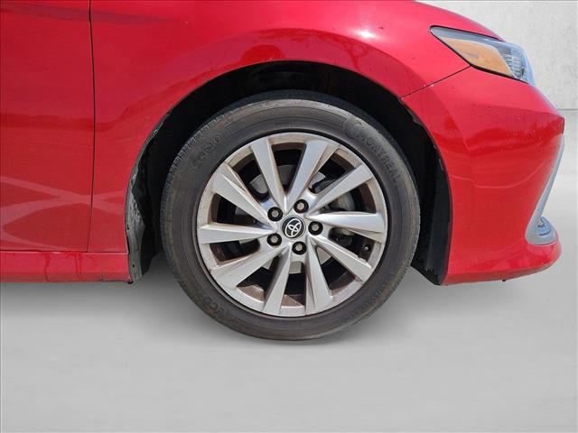 Used 2023 Toyota Camry LE FWD image 22