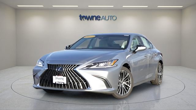 Used 2025 Lexus ES 300h w/ Premium Package image 27