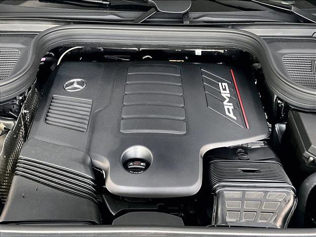 New 2026 Mercedes-Benz GLE 53 AMG 4MATIC Coupe image 13
