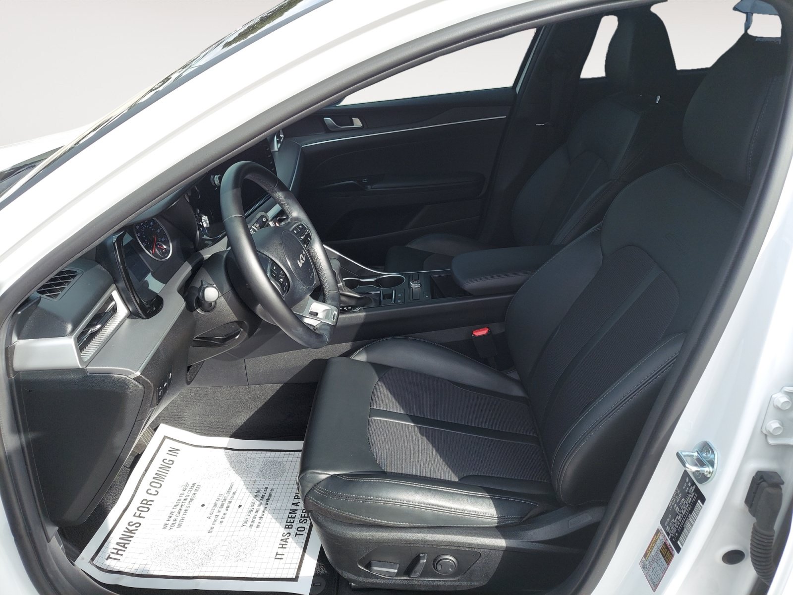 Used 2023 Kia K5 GT-Line w/ GT-Line Premium Package FWD image 21