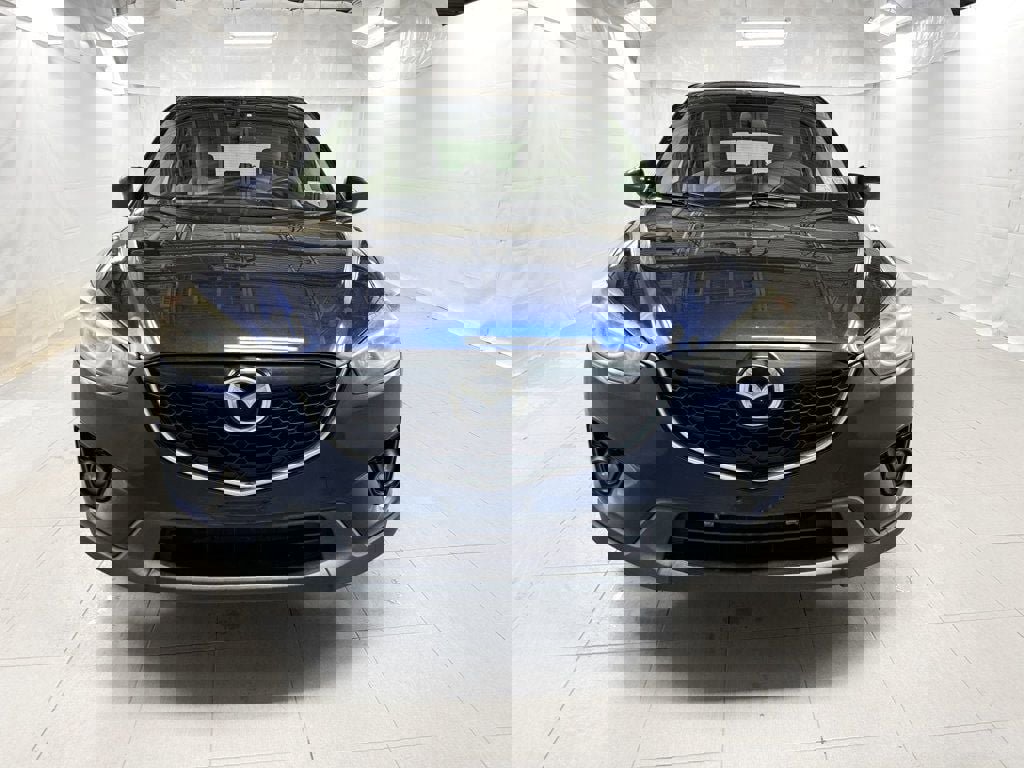 Used 2013 MAZDA CX-5 Touring w/ Touring Tech Pkg image 2