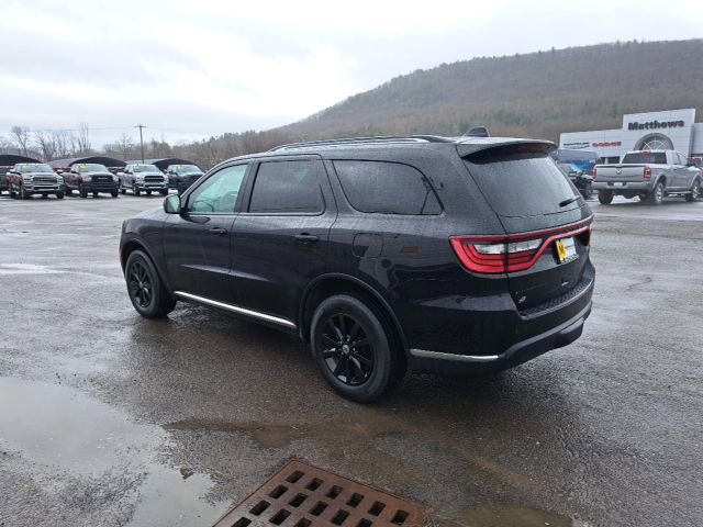 Used 2023 Dodge Durango SXT Launch Edition image 6