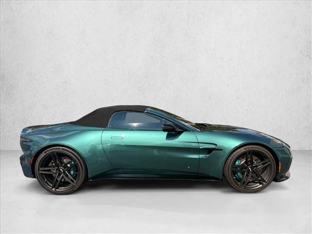 New 2026 Aston Martin V8 Vantage Coupe image 17