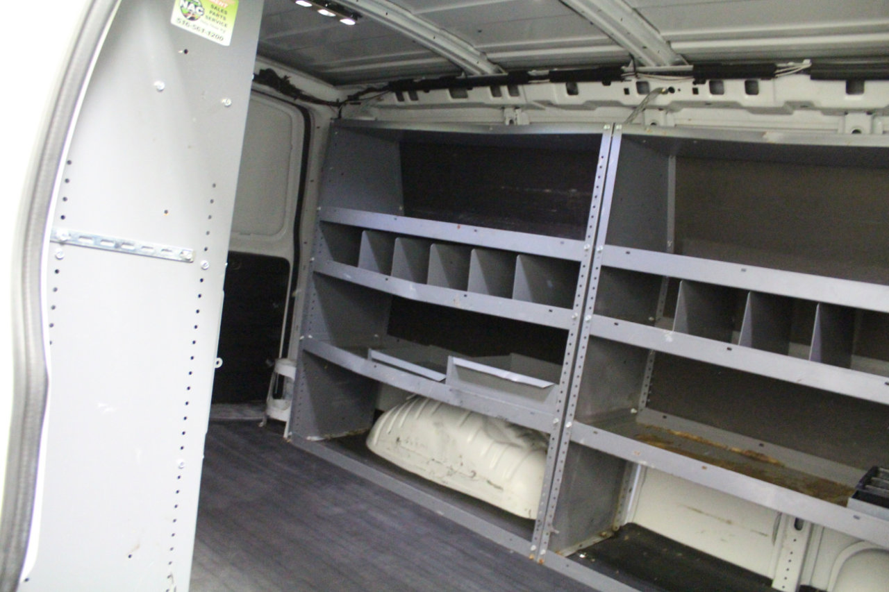 Used 2017 Chevrolet Express 2500 image 20
