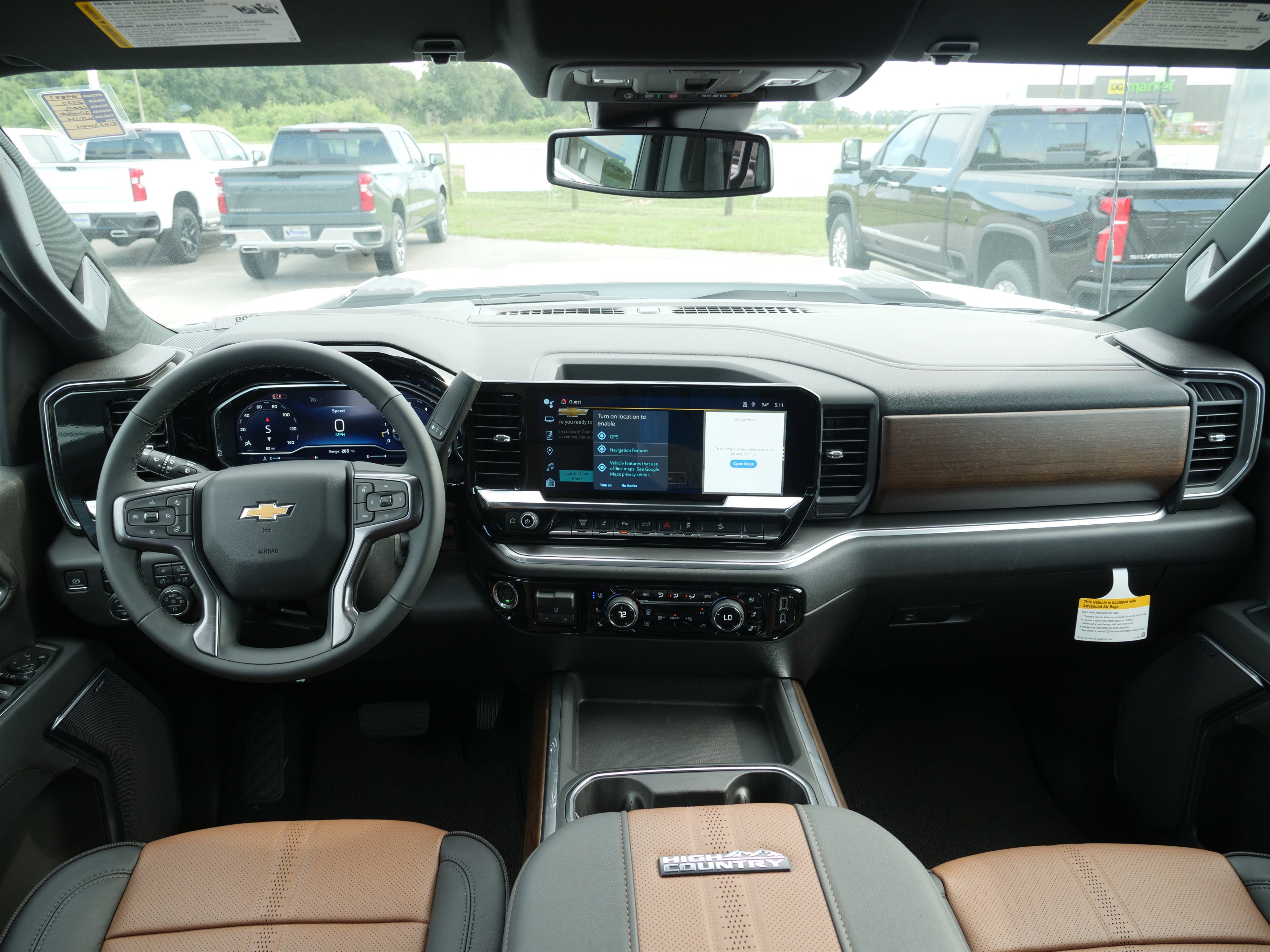 New 2025 Chevrolet Silverado 2500 High Country image 16