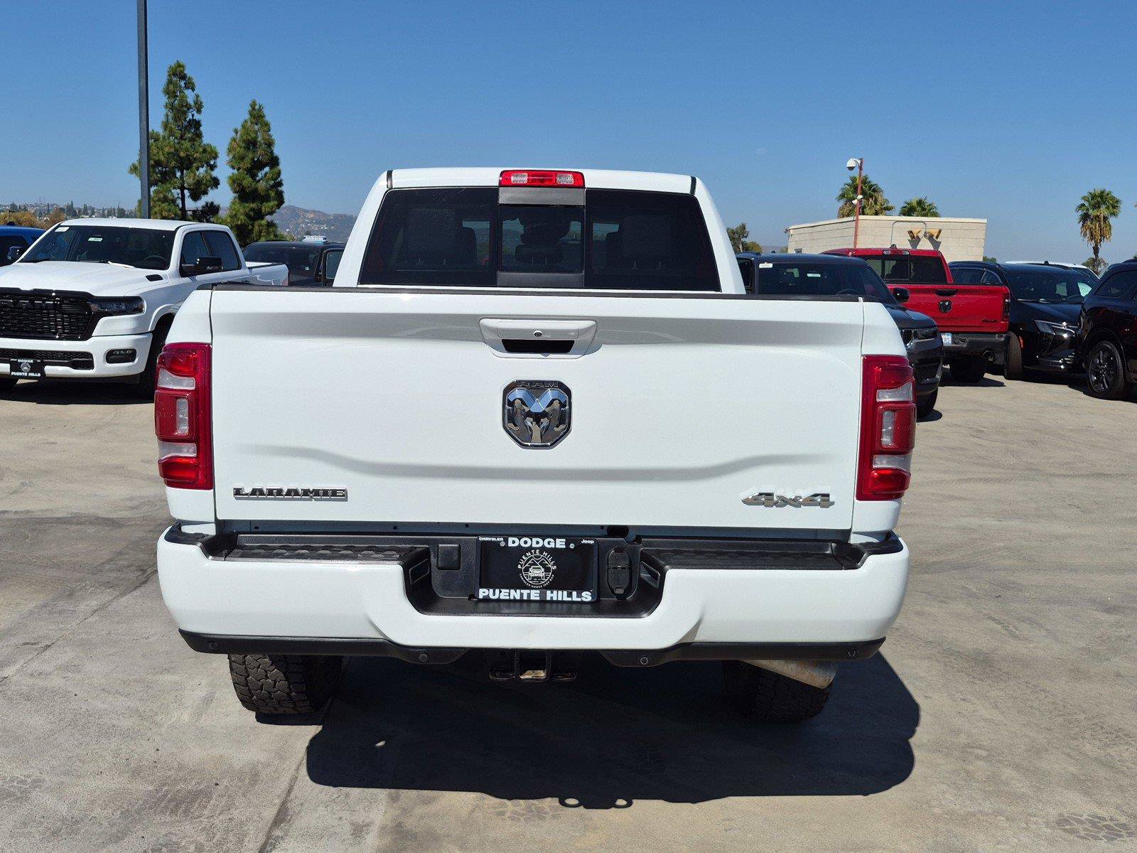 Certified 2024 RAM 2500 Laramie w/ Safety Group AWD/4WD image 5