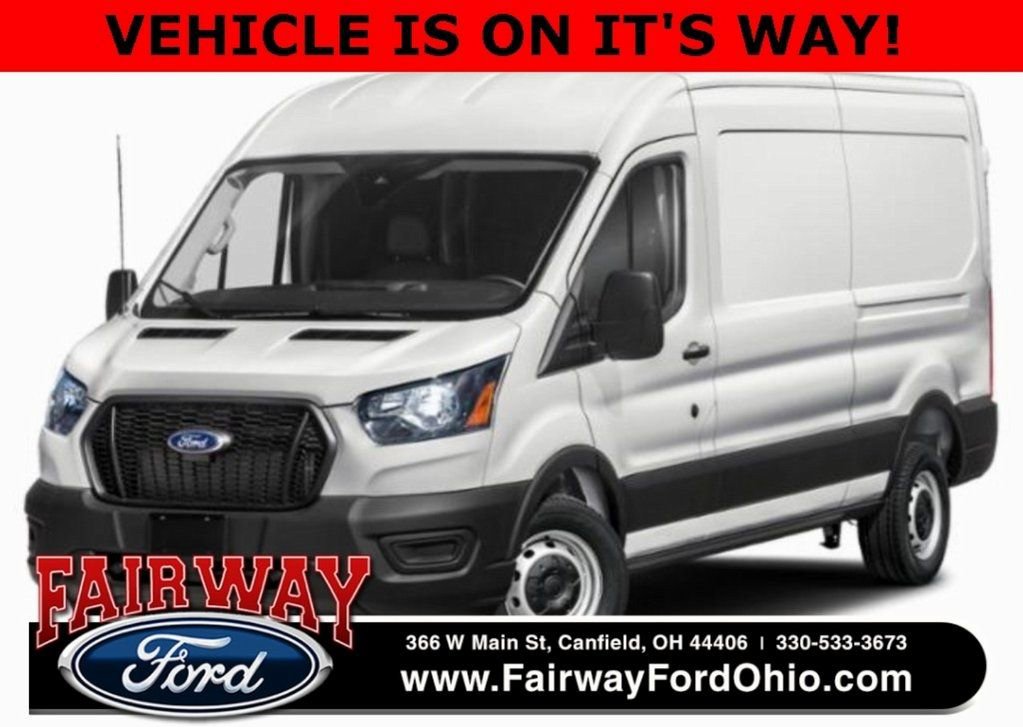 New 2026 Ford Transit 250 148 Medium Roof image 36