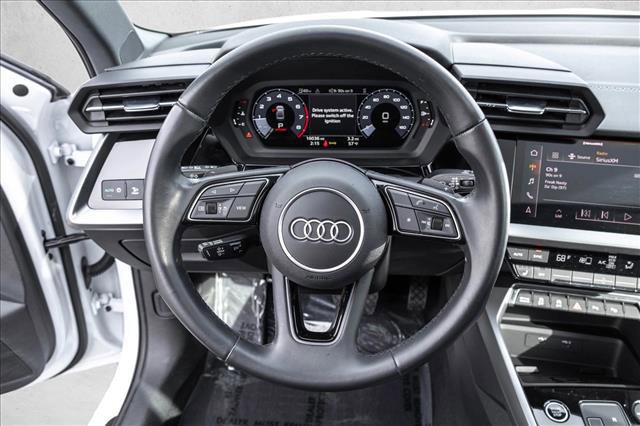 Certified 2023 Audi A3 2.0T Premium w/ Convenience Package image 13