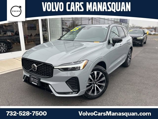 Certified 2025 Volvo XC60 B5 Plus image 1
