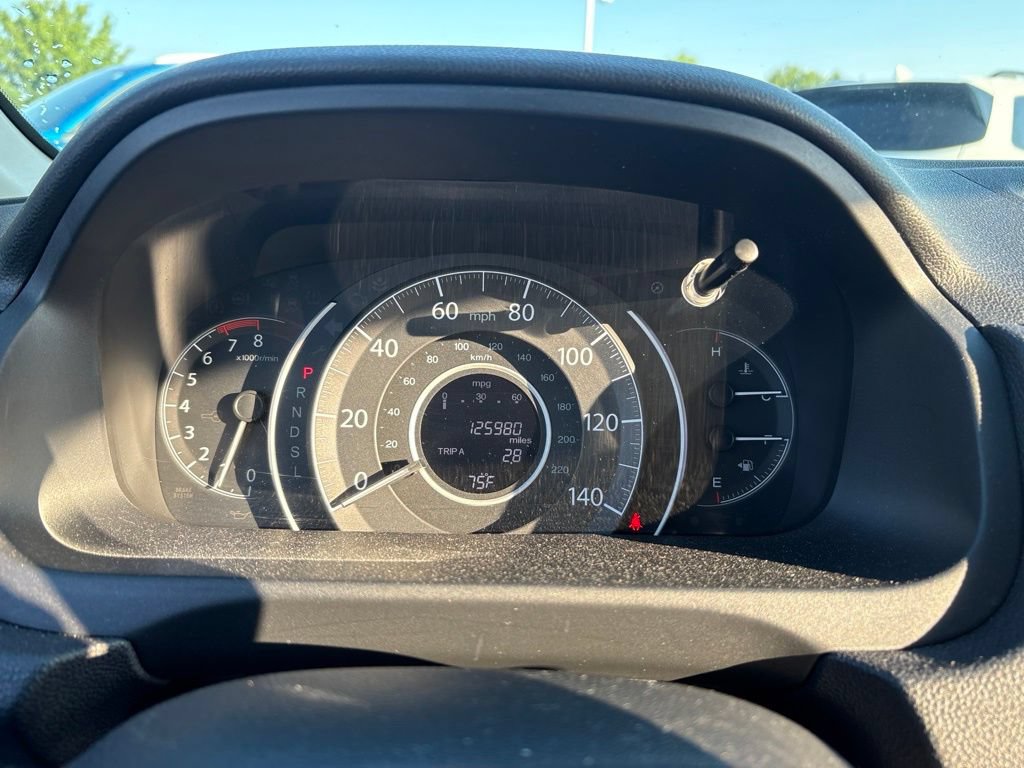 Used 2016 Honda CR-V EX-L image 27