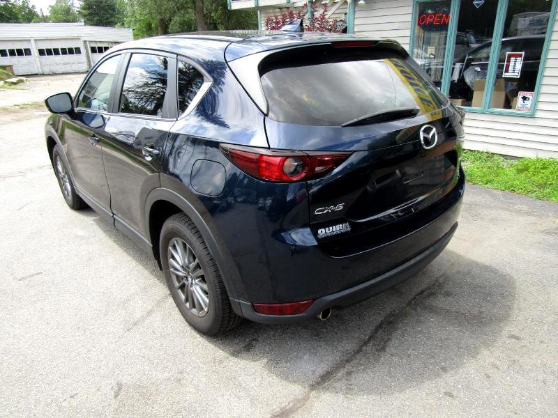 Used 2017 MAZDA CX-5 Touring image 4