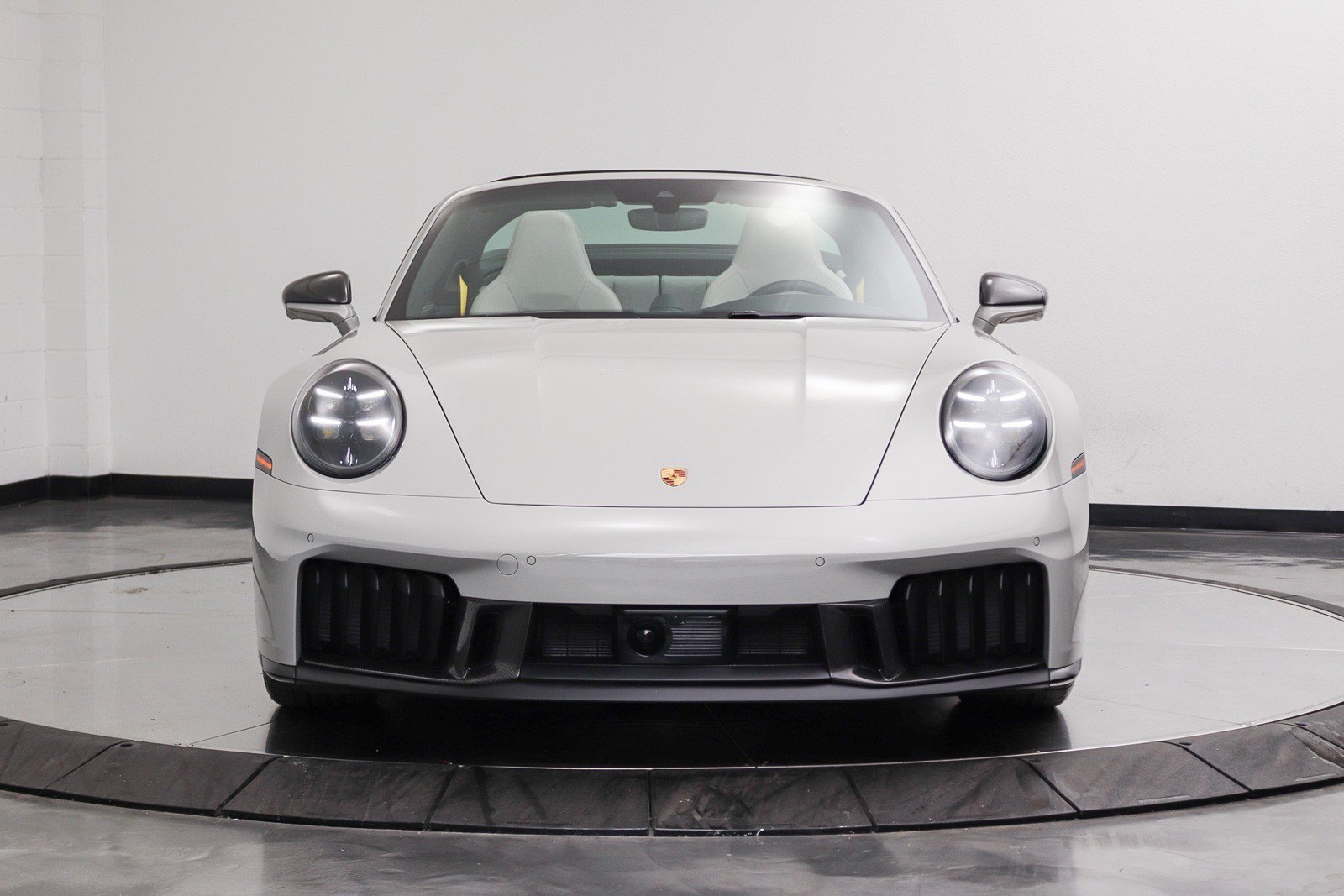 Used 2026 Porsche 911 Targa 4 GTS AWD/4WD image 14