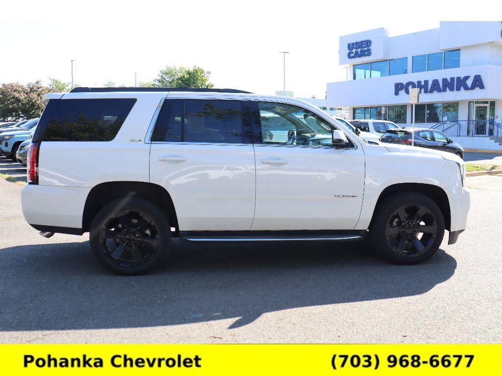 Used 2019 GMC Yukon SLE w/ HD Trailering Package RWD image 6