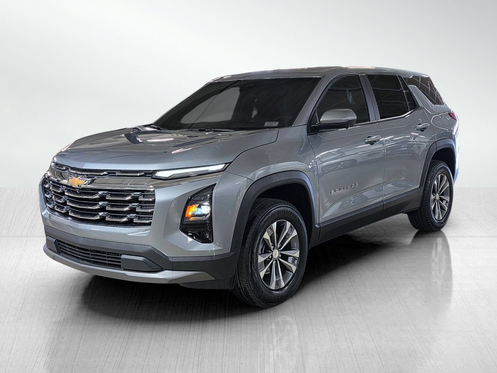 New 2027 Chevrolet Equinox LT w/ Safety and Technology Package FWD image 3
