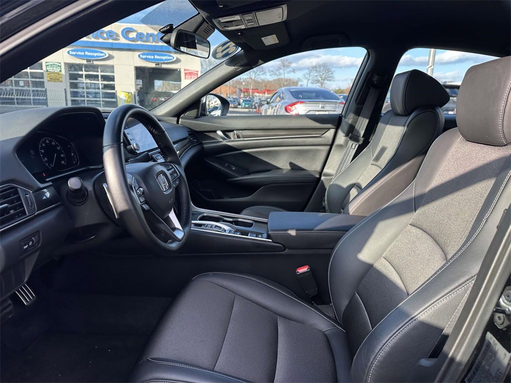 Certified 2022 Honda Accord Sport image 12