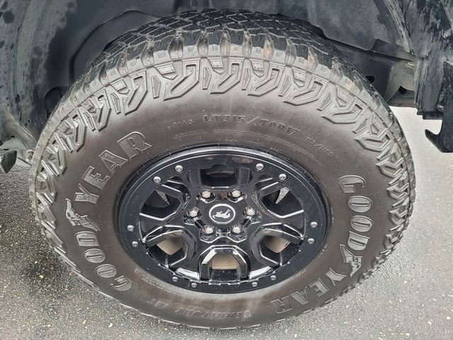 Used 2021 Ford Bronco First Edition image 27