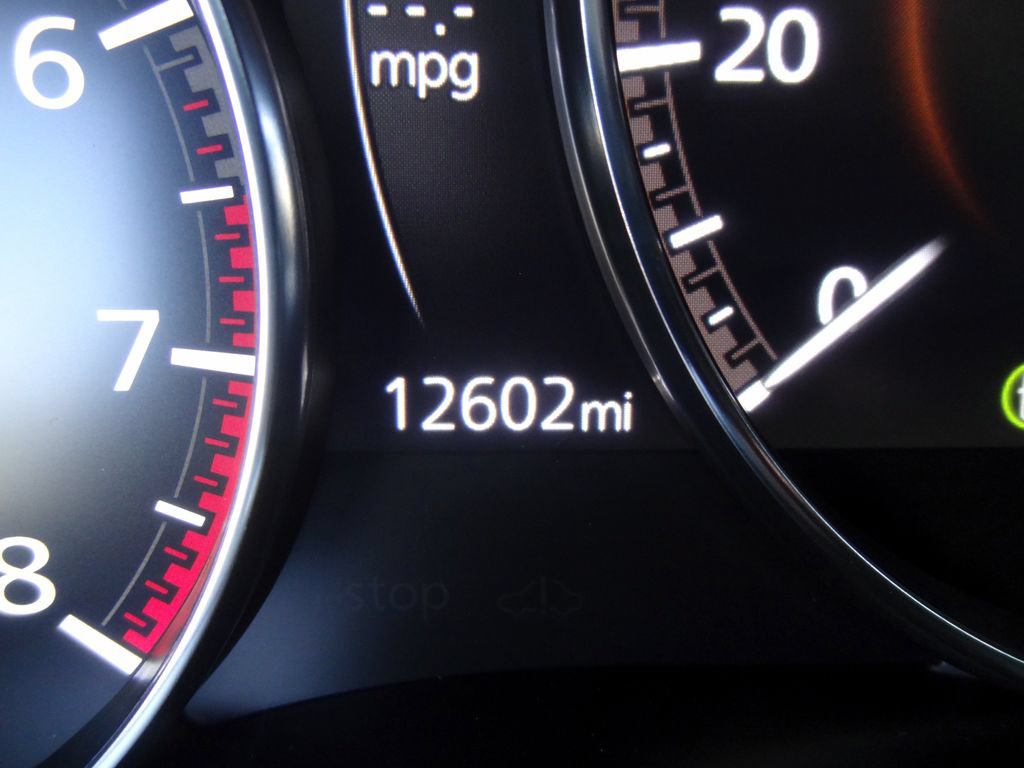 Used 2025 MAZDA MAZDA3 s FWD image 20