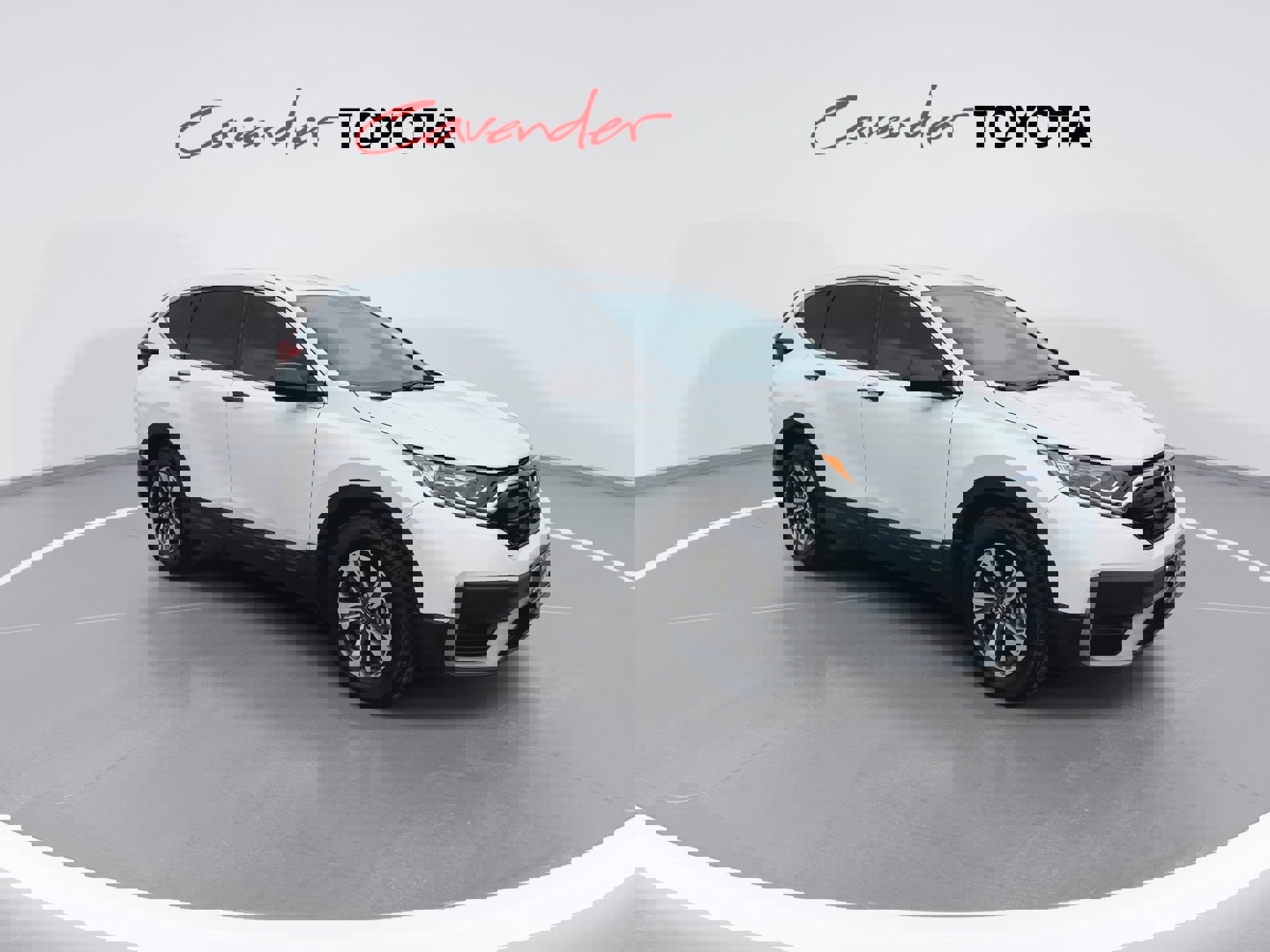 Used 2021 Honda CR-V LX image 2