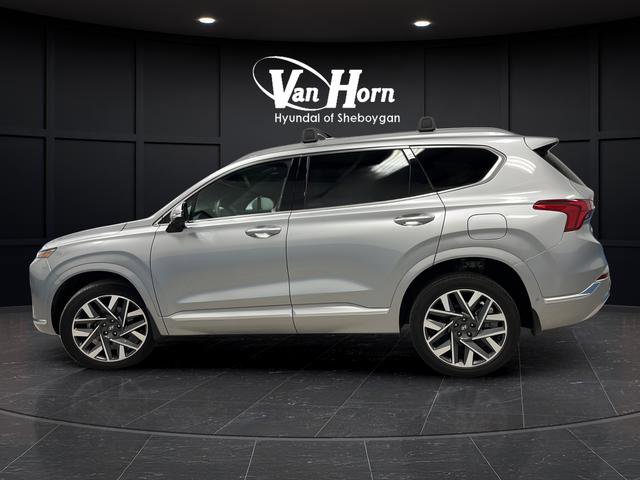 Used 2023 Hyundai Santa Fe Calligraphy AWD/4WD image 6