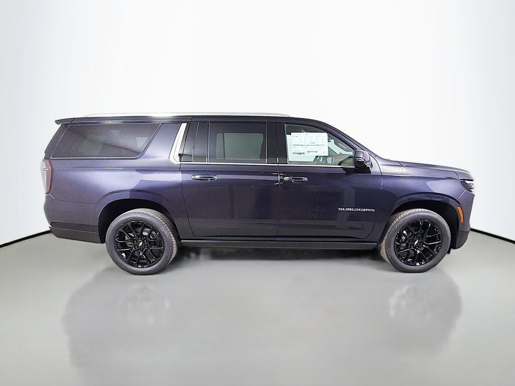 New 2026 Chevrolet Suburban High Country AWD/4WD image 4