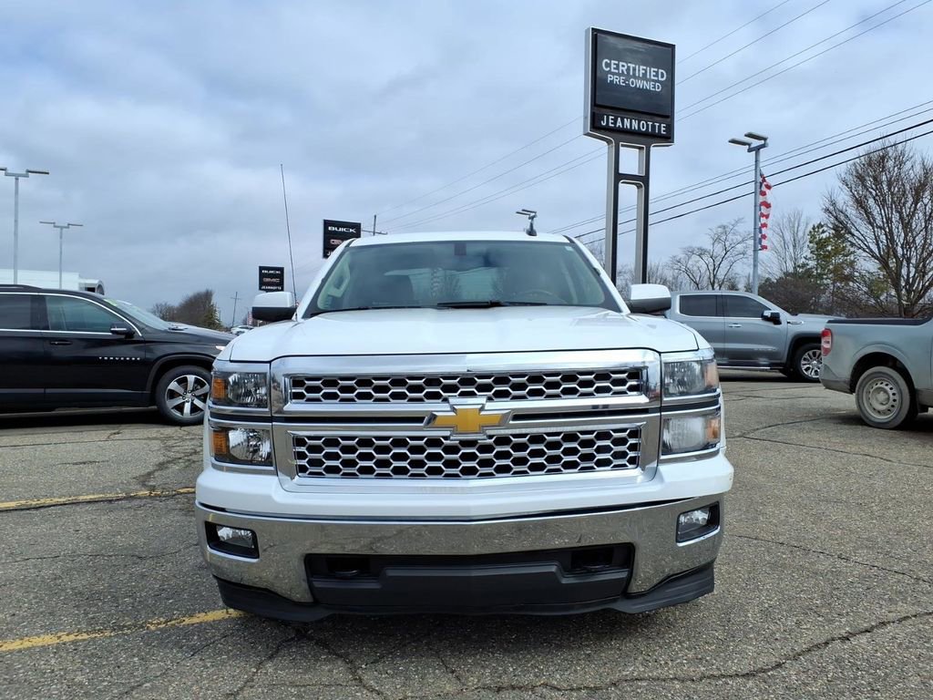 Used 2015 Chevrolet Silverado 1500 LT w/ All Star Edition image 2
