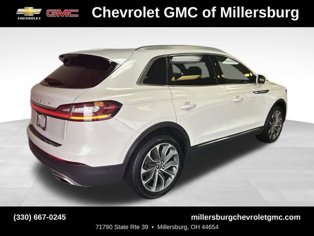 Used 2023 Lincoln Nautilus Reserve w/ Equipment Group 201A AWD/4WD image 4
