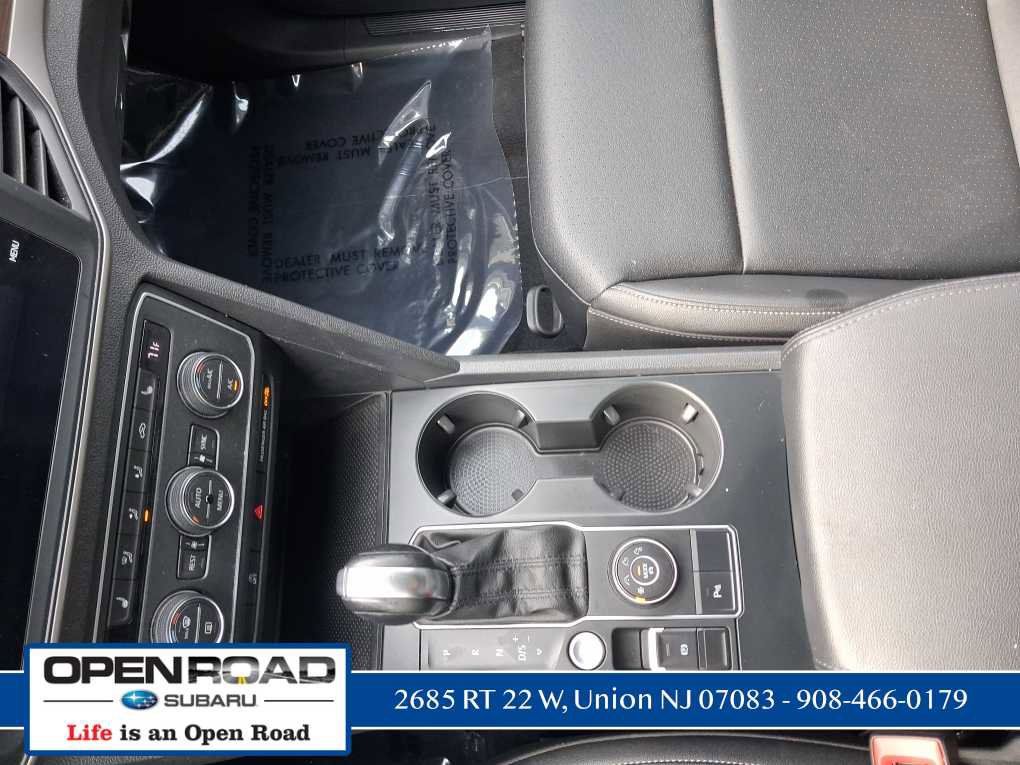 Used 2020 Volkswagen Atlas SE w/ Panoramic Sunroof Package AWD/4WD image 21