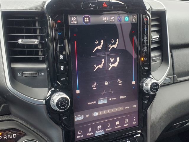 New 2026 RAM 1500 4x4 Crew Cab image 22