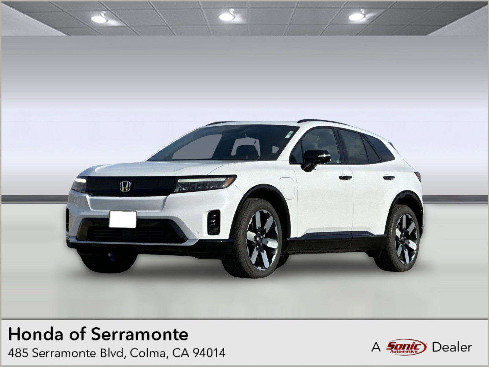 New 2026 Honda Prologue Elite