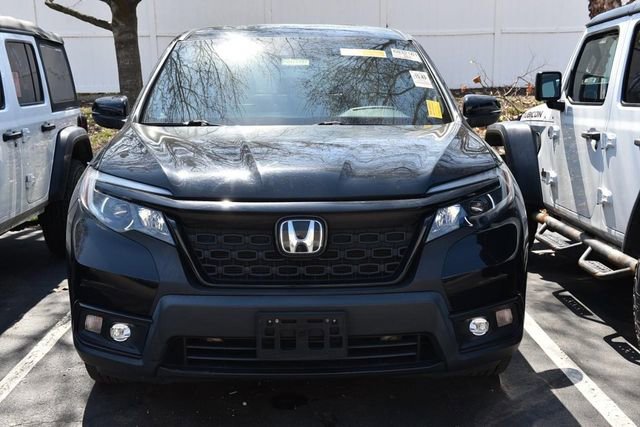 Used 2021 Honda Passport EX-L image 3