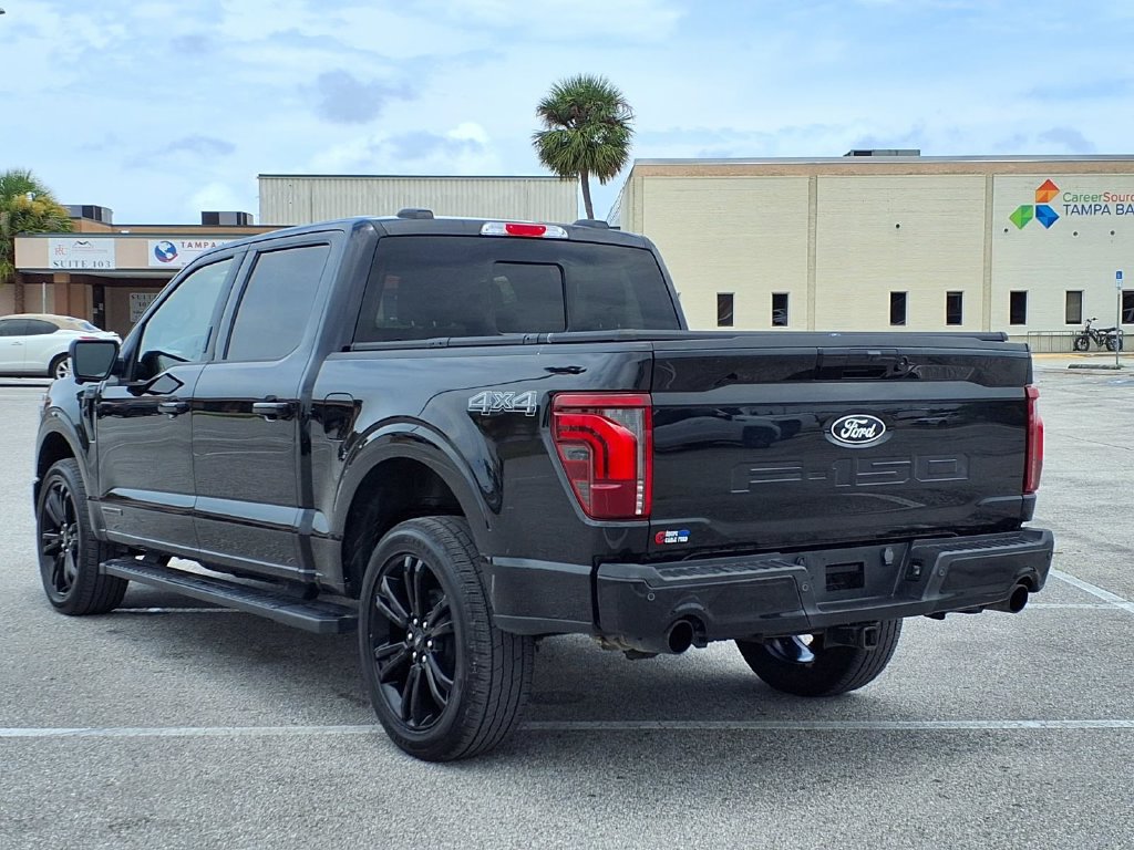 Used 2024 Ford F150 Lariat w/ Equipment Group 502A High AWD/4WD image 5