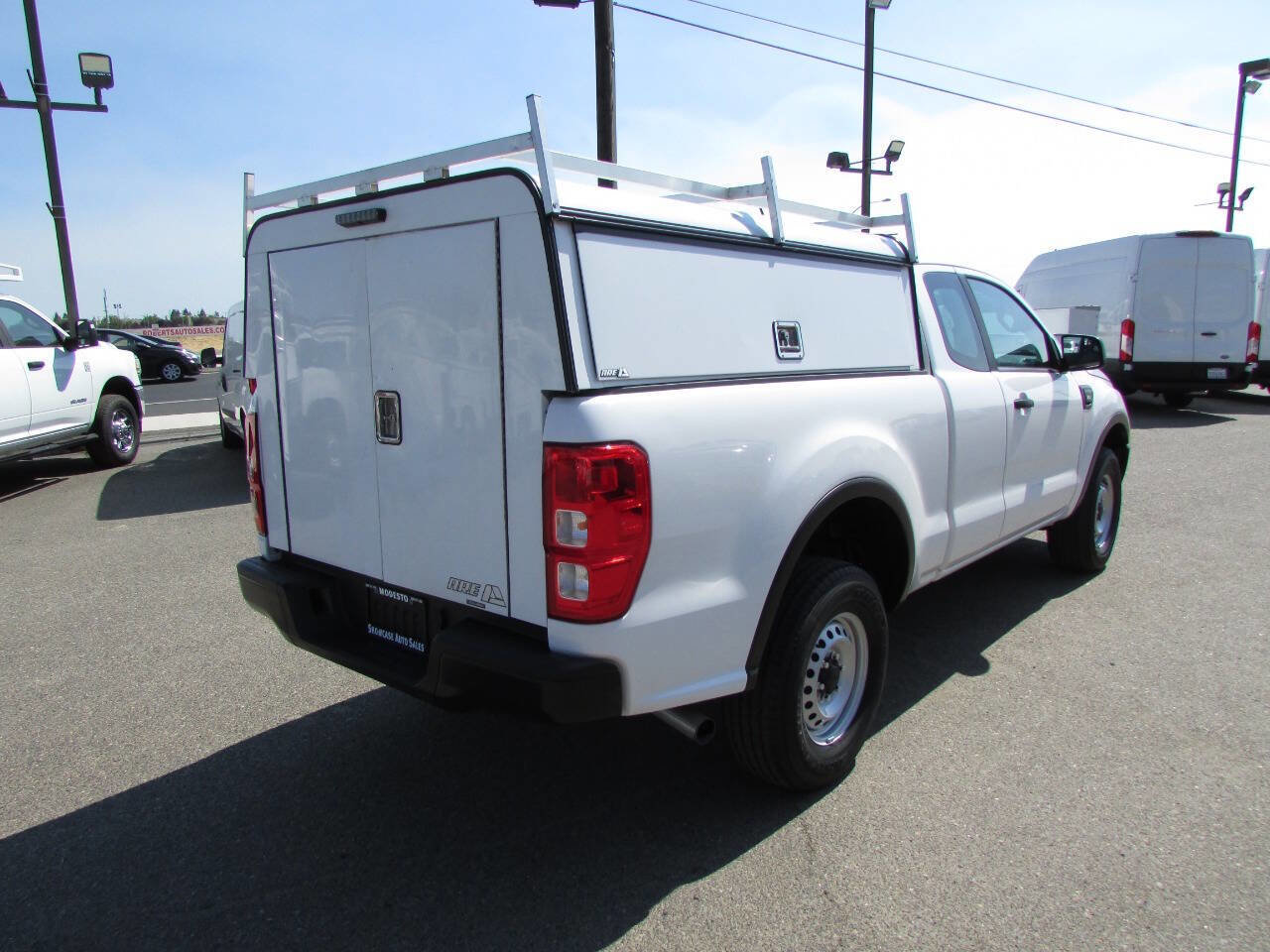 Used 2020 Ford Ranger XL w/ Equipment Group 101A Mid image 6