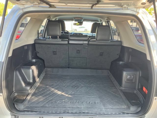 Used 2020 Toyota 4Runner SR5 Premium AWD/4WD image 20
