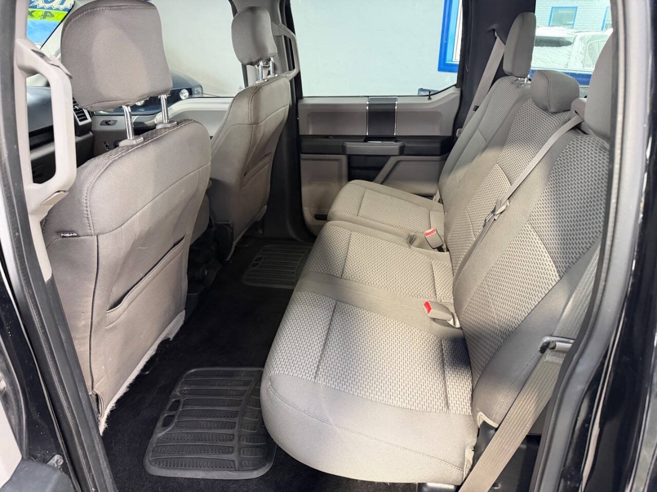 Used 2016 Ford F150 XLT AWD/4WD image 15