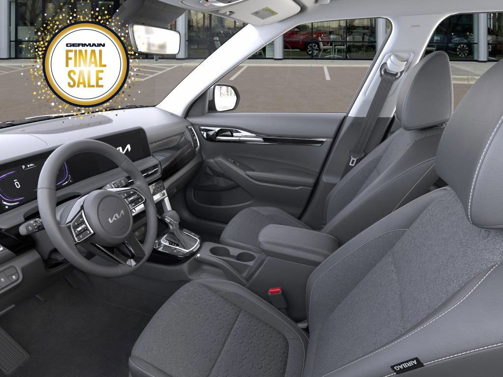 New 2026 Kia Seltos S image 18