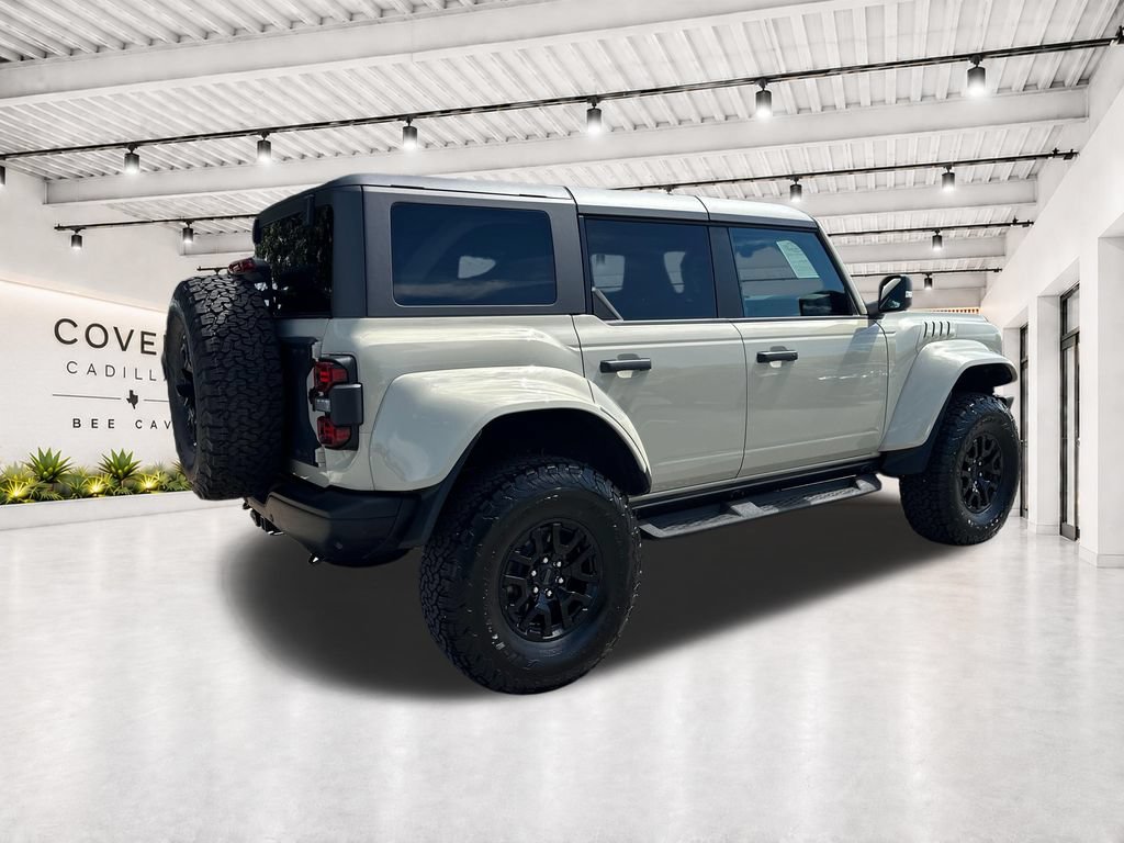 Used 2025 Ford Bronco Raptor AWD/4WD image 10
