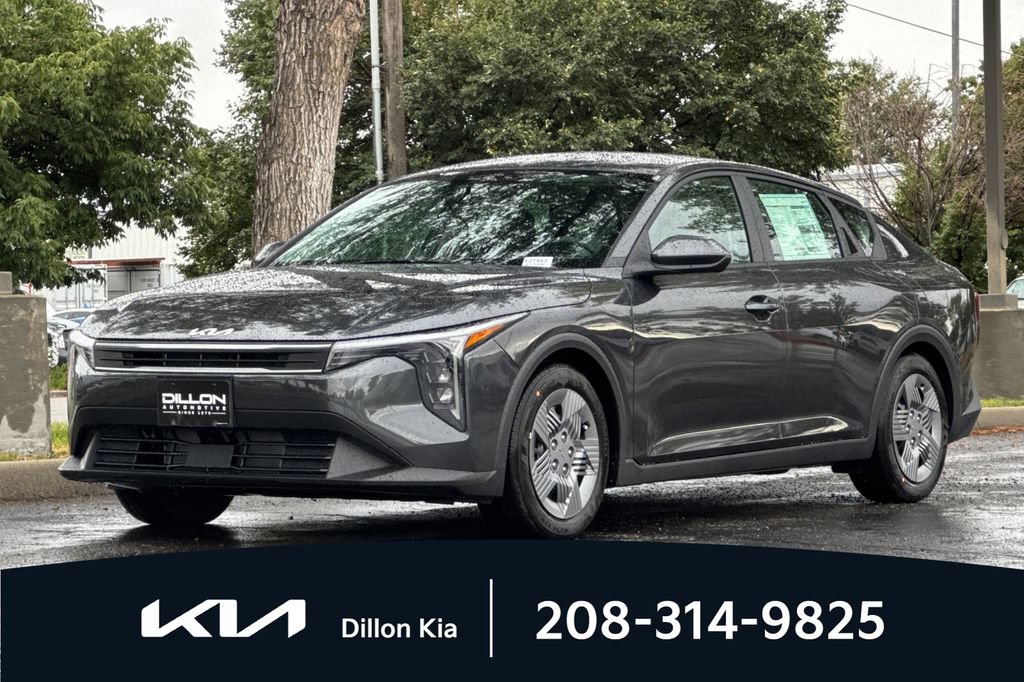 New 2026 Kia K4 FWD image 11