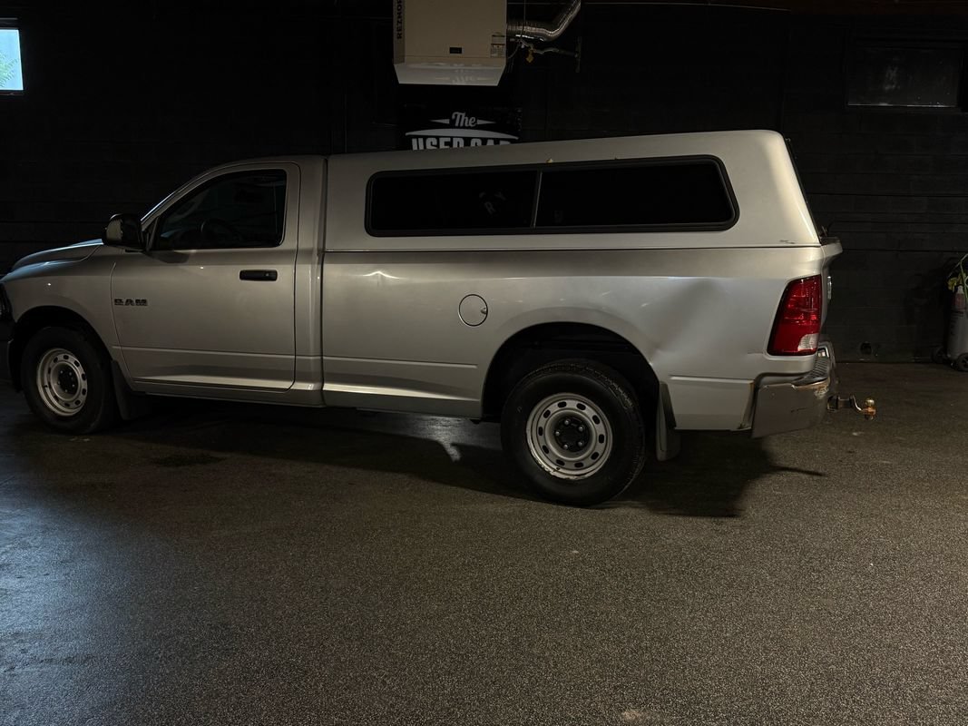 Used 2010 Dodge Ram 1500 Truck ST w/ ST Popular Equipment Group AWD/4WD image 4